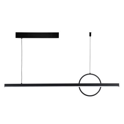 Brilagi - LED dæmpbar loftlampe på kabel NIVIO LED/20W/230V 3000/4000/6000K + fjernbetjening