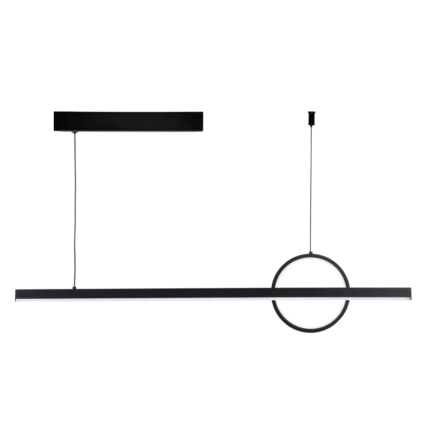 Brilagi - LED dæmpbar loftlampe på kabel NIVIO LED/20W/230V 3000/4000/6000K + fjernbetjening