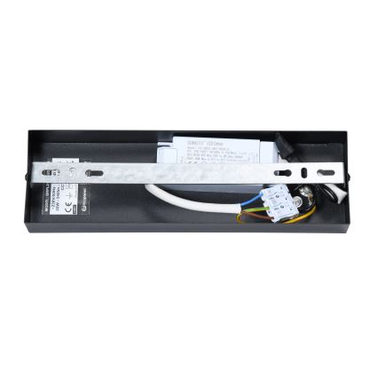 Brilagi - LED dæmpbar loftlampe på kabel NIVIO LED/20W/230V 3000/4000/6000K + fjernbetjening