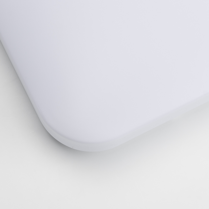 Brilagi - Dæmpbar LED-loftlampe SMART LED/24W/230V 43x43 cm 3000-6000K Wi-Fi Tuya Beacon + fjernbetjening