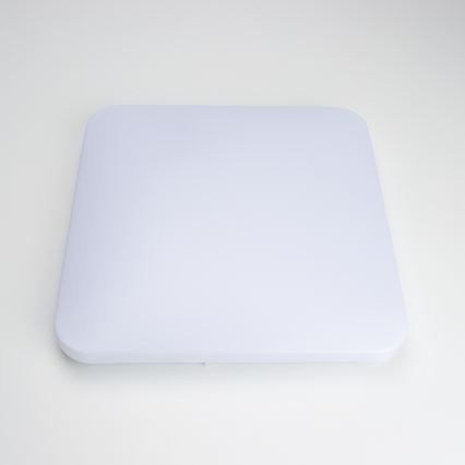 Brilagi - Dæmpbar LED-loftlampe SMART LED/24W/230V 43x43 cm 3000-6000K Wi-Fi Tuya Beacon + fjernbetjening