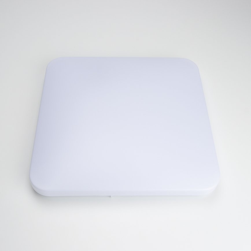 Brilagi - Dæmpbar LED-loftlampe SMART LED/24W/230V 43x43 cm 3000-6000K Wi-Fi Tuya Beacon + fjernbetjening