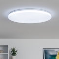 Brilagi - LED dæmpbar loftlampe SMART LED/36W/230V 2700-6500K Wi-Fi Tuya + fjernbetjening