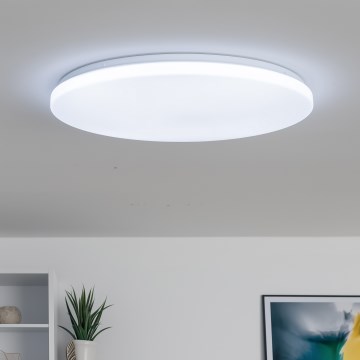 Brilagi - LED dæmpbar loftlampe SMART LED/36W/230V 2700-6500K Wi-Fi Tuya + fjernbetjening