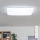 Brilagi - LED dæmpbar loftlampe SMART LED/36W/230V 53x53 cm 3000-6000K Wi-Fi Tuya Beacon + fjernbetjening