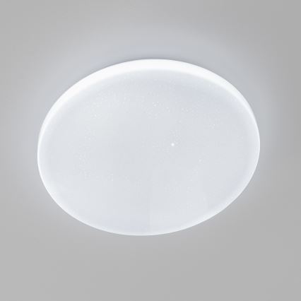 Brilagi - LED dæmpbar loftlampe SMART STARS LED/36W/230V Ø 48 cm 3000-6000K Wi-Fi Tuya Beacon + fjernbetjening
