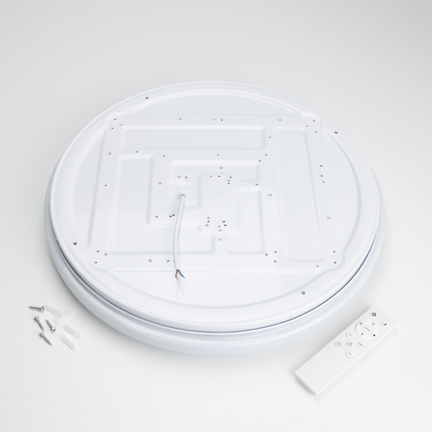 Brilagi - LED dæmpbar loftlampe SMART STARS LED/36W/230V Ø 48 cm 3000-6000K Wi-Fi Tuya Beacon + fjernbetjening