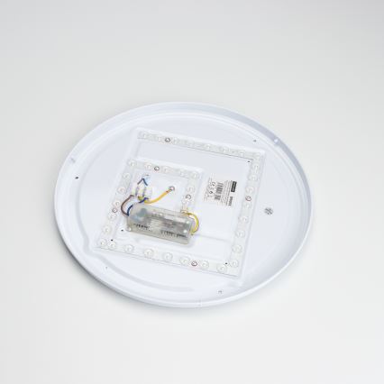 Brilagi - LED dæmpbar loftlampe SMART STARS LED/36W/230V Ø 48 cm 3000-6000K Wi-Fi Tuya Beacon + fjernbetjening