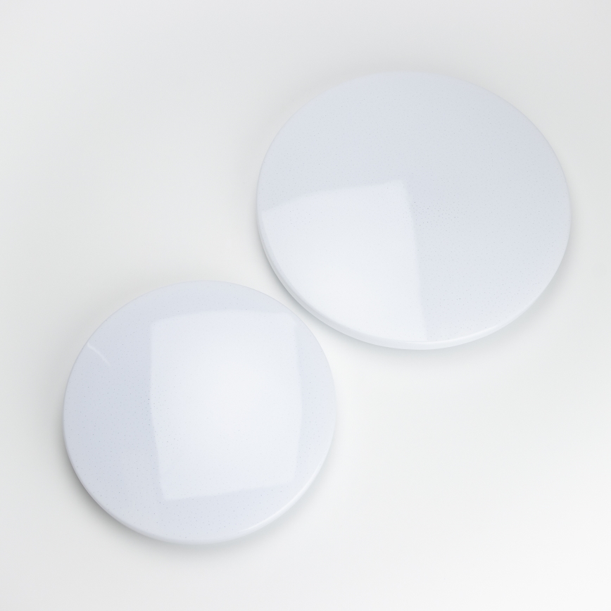 Brilagi - LED dæmpbar loftlampe SMART STARS LED/36W/230V Ø 48 cm 3000-6000K Wi-Fi Tuya Beacon + fjernbetjening