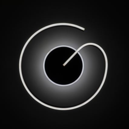 Brilagi - Dæmpbar LED-loftlampe SPIRAL, 56 W, 230 V, Ø 50 cm, 3000/4000/6000K + fjernbetjening