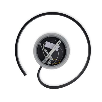 Brilagi - Dæmpbar LED-loftlampe SPIRAL, 56 W, 230 V, Ø 50 cm, 3000/4000/6000K + fjernbetjening