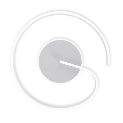 Brilagi - LED dæmpbar loftlampe SPIRAL LED/56W/230V Ø 50 cm 3000/4000/6000K + fjernbetjening