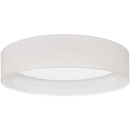 Brilagi - LED dæmpbar loftlampe VELVET SMARTIX STARS LED/24W/230V 3000-6000K Ø 45 cm hvid Wi-Fi Tuya Beacon + fjernbetjening