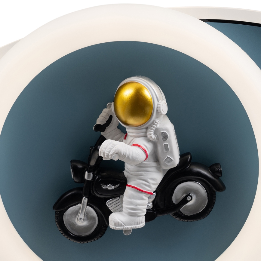 Brilagi - LED-dæmpbar loftlampe til børn ASTRO LED/68W/230V 3000-6000K + fjernbetjening