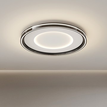 Brilagi - LED Dæmpbar loftlampe TRIVARO LED/56W/230V 3000-6000K Ø 30 cm + fjernbetjening