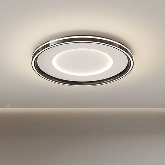 Brilagi - LED Dæmpbar loftlampe TRIVARO LED/56W/230V 3000-6000K Ø 30 cm + fjernbetjening