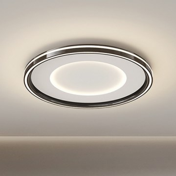 Brilagi - LED-dæmpbar loftlampe TRIVARO LED/72W/230V 3000-6000K Ø 40 cm + fjernbetjening