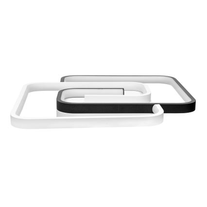 Brilagi - Dæmpbar LED-loftlampe VELO XL LED/98W/230V 3000-6500K 61x61 cm + fjernbetjening