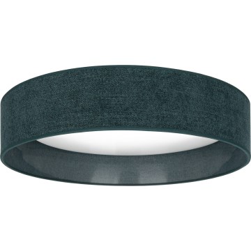 Brilagi - LED dæmpbar loftlampe VELVET SMARTIX STARS LED/36W/230V 3000-6000K Ø 55 cm grøn Wi‑Fi Tuya Beacon + fjernbetjening