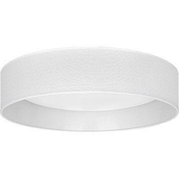 Brilagi - LED-dæmpbar loftlampe VELVET SMARTIX STARS LED/36W/230V 3000-6000K Ø 55 cm hvid Wi-Fi Tuya Beacon + fjernbetjening
