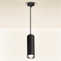 Brilagi - LED dæmpbar pendel på kabel SELE 1xGU10/6,5W/230V 2700-6500K sort