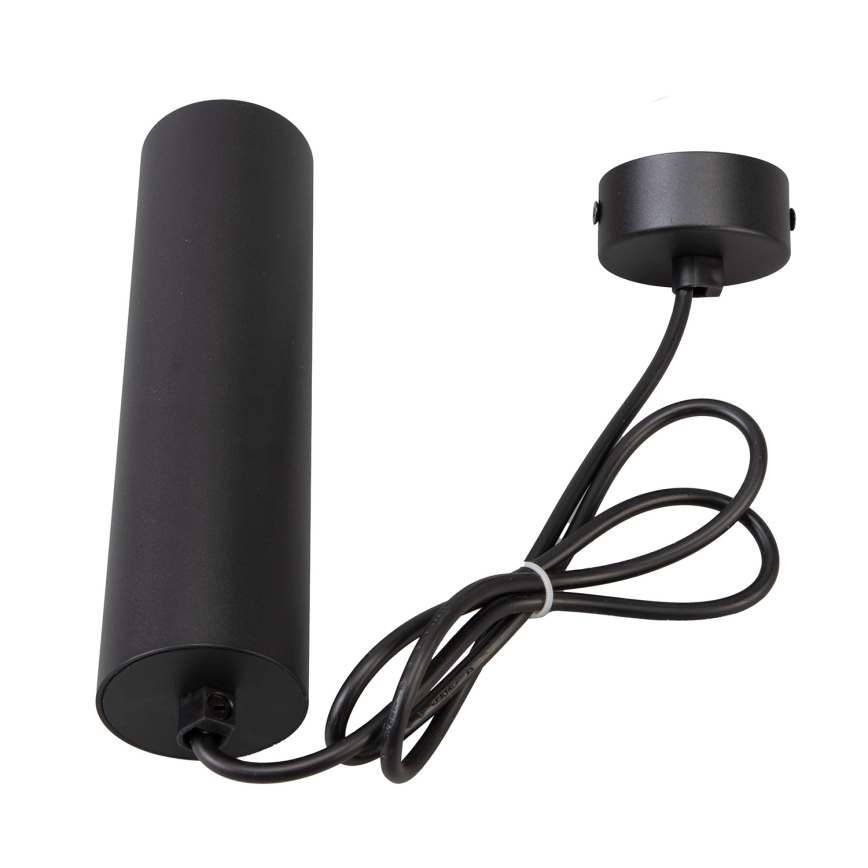 Brilagi - LED RGBW dæmpbar pendel på kabel SELE 1xGU10/6W/230V 3000K sort