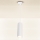 Brilagi - LED dæmpbar pendel på wire SELE 1xGU10/6,5W/230V 2700-6500K hvid