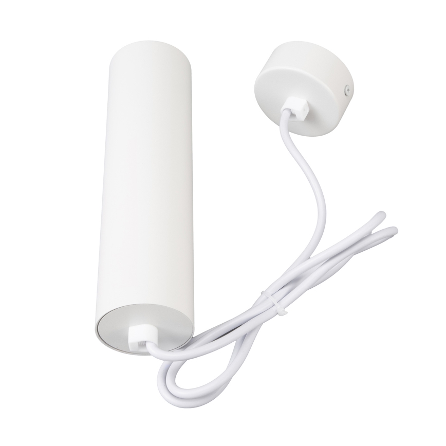 Brilagi - LED dæmpbar pendel på wire SELE 1xGU10/6,5W/230V 2700-6500K hvid