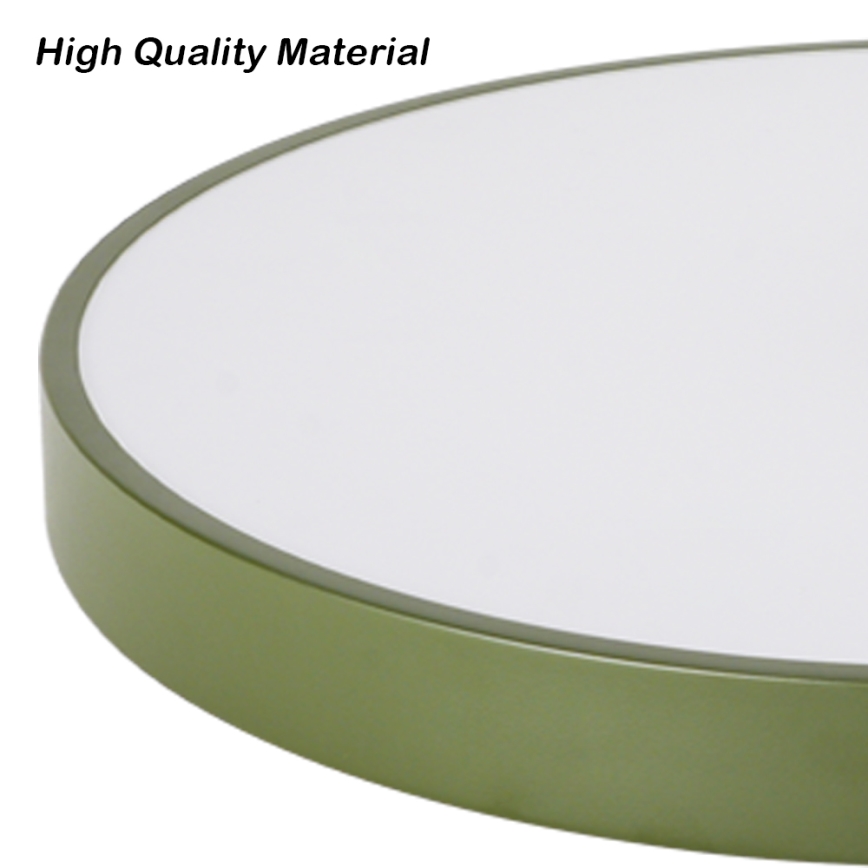 Brilagi - Dæmpbar LED-armatur POOL SMART LED/100W/230V Ø 80 cm Wi-Fi Tuya + fjernbetjening grøn