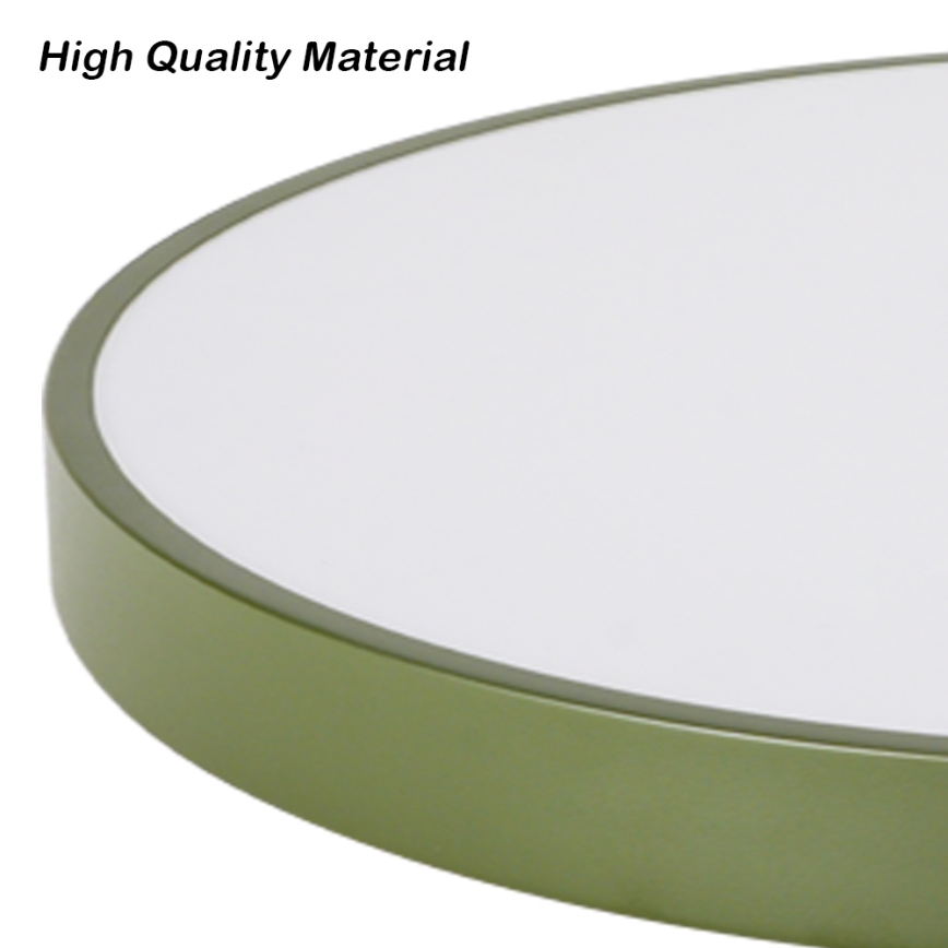 Brilagi - LED-dæmpbart armatur POOL SMART LED/128W/230V Ø 100 cm Wi-Fi Tuya + fjernbetjening grøn