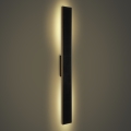 BRILAGI - LED-dæmpbar solcellevæglampe SUN LED/5,5W/3,7V 100 cm 6000 mAh IP44