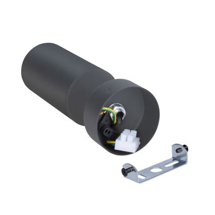 Brilagi - LED RGBW dæmpbar spotlampe SELE 1xGU10/4,8W/230V 3000K antracit + fjernbetjening