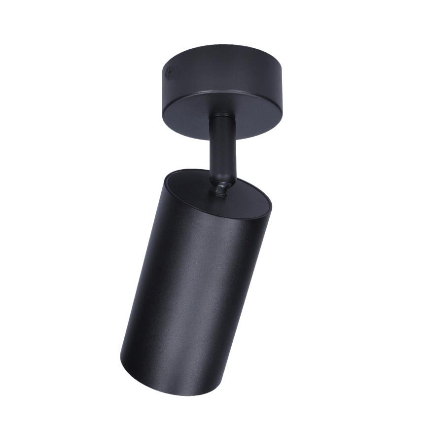 Brilagi - LED RGBW dæmpbar spotlampe SELE 1xGU10/4,8W/230V 3000K sort/guld + fjernbetjening