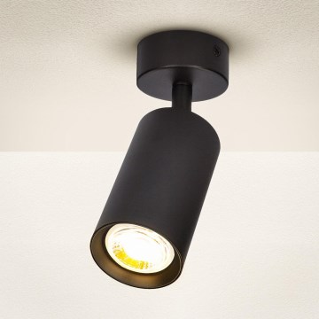 Brilagi - LED-dæmpbar spot SELE 1xGU10/6,5W/230V 2700-6500K sort