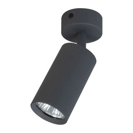 Brilagi - LED RGBW dæmpbar spotlampe SELE 1xGU10/6W/230V 3000K antracit + fjernbetjening