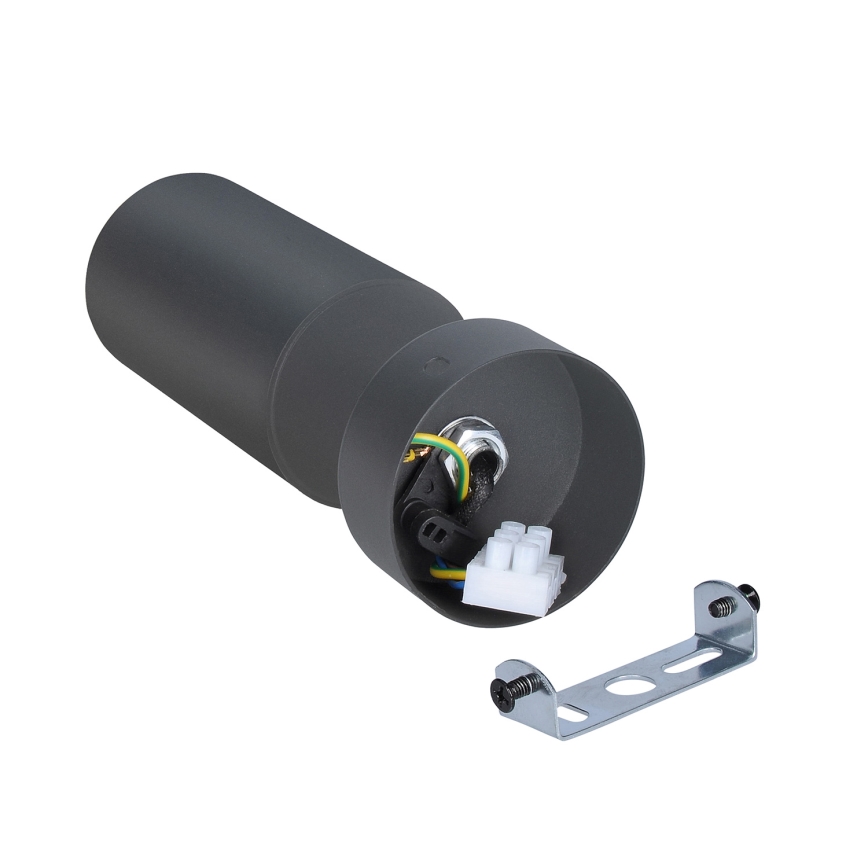 Brilagi - LED RGBW dæmpbar spotlampe SELE 1xGU10/6W/230V 3000K antracit + fjernbetjening