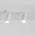 Brilagi - LED dæmpbar spot SELE 2xGU10/6,5W/230V 2700-6500K hvid