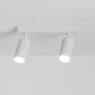 Brilagi - LED dæmpbar spot SELE 2xGU10/6,5W/230V 2700-6500K hvid