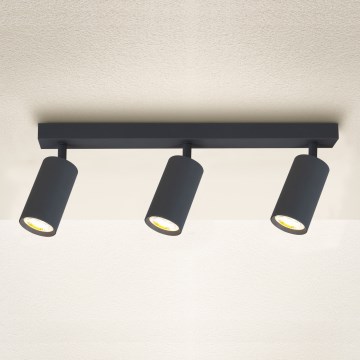 Brilagi - LED dæmpbar spotlampe SELE 3xGU10/6,5W/230V 2700-6500K antracit