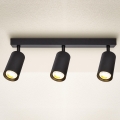 Brilagi - LED-dæmpbar spotlampe SELE 3xGU10/6,5W/230V 2700-6500K sort