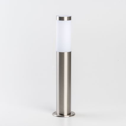 BRILAGI - LED-dæmpbar udendørslampe ELIA 1xE27/6W/230V 2700-6500K IP44 Wi-Fi 100 cm mat krom