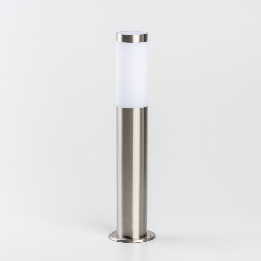 BRILAGI - LED-dæmpbar udendørslampe ELIA 1xE27/6W/230V 2700-6500K IP44 Wi-Fi 100 cm mat krom