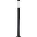 Brilagi - LED-dæmpbar udendørs lampe ELIA 1xE27/6W/230V 2700-6500K IP44 Wi-Fi 100 cm antracit