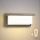 Brilagi - LED-dæmpbar udendørs vægarmatur BRICKY 1xE27/6W/230V 2700-6500K IP54 grå