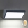 Brilagi - LED-dæmpbar udendørs væglampe TRIANGLE 1xE27/6W/230V 2700-6500K IP65 antracit