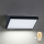 Brilagi - LED dæmpbar udendørs væglampe TRIANGLE 1xE27/6W/230V 2700-6500K IP65 sort