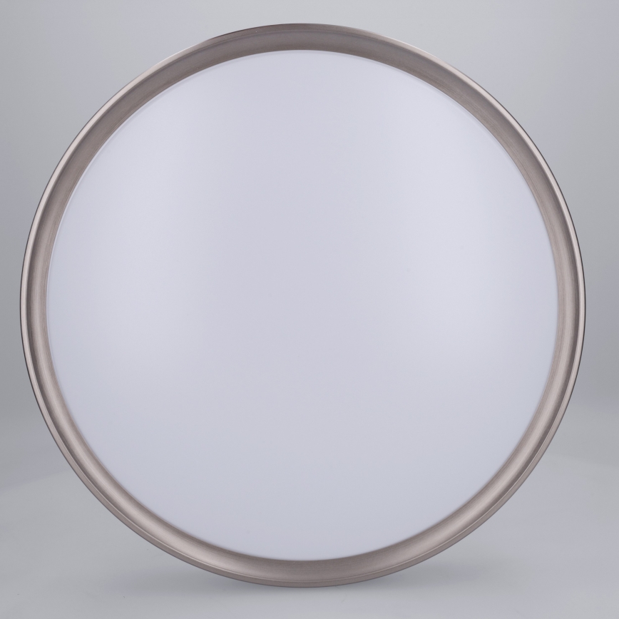 Brilagi - LED dæmpbar loftlampe FANCIA LED/48W/230V 3000-6500K Ø 39 cm antracit + fjernbetjening