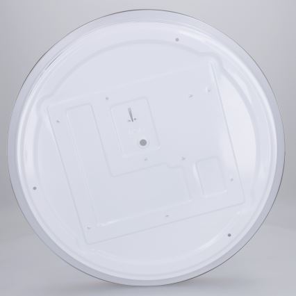 Brilagi - LED dæmpbar loftlampe FANCIA LED/48W/230V 3000-6500K Ø 39 cm antracit + fjernbetjening