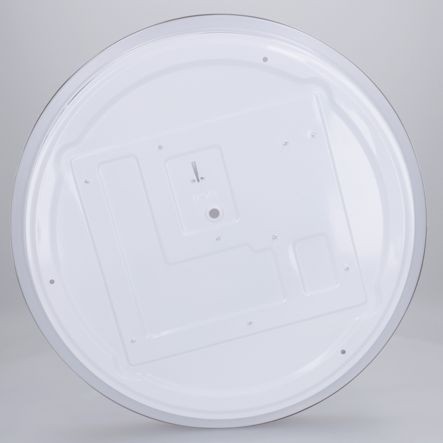 Brilagi - LED dæmpbar loftlampe FANCIA LED/48W/230V 3000-6500K Ø 39 cm antracit + fjernbetjening