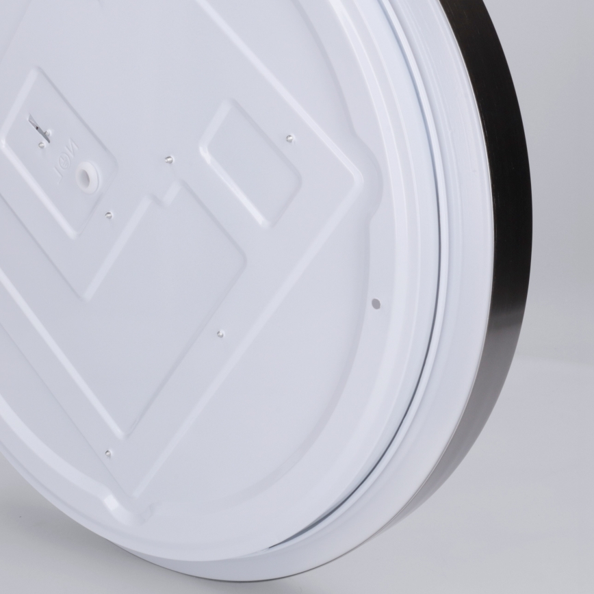 Brilagi - LED dæmpbar loftlampe FANCIA LED/48W/230V 3000-6500K Ø 39 cm antracit + fjernbetjening